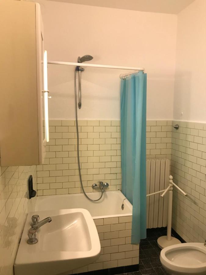 Casa Trinita Lejlighed Ghiffa Eksteriør billede